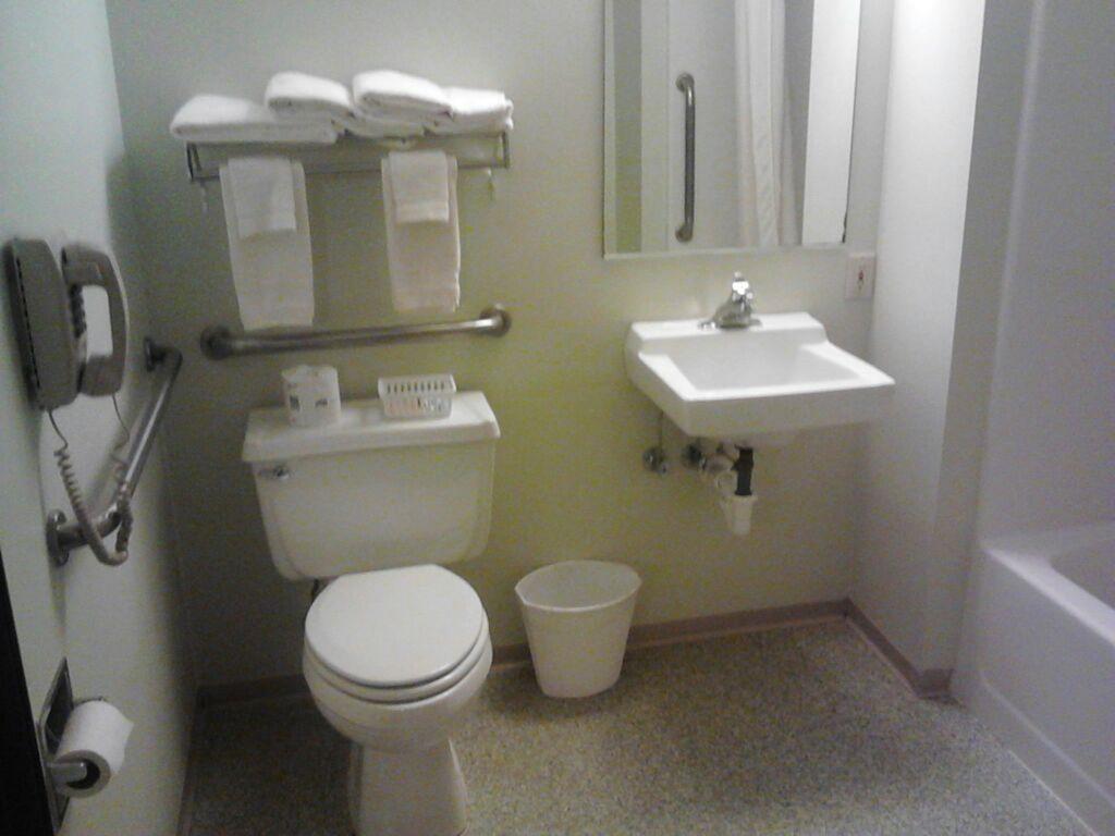 Smart Choice Inn Plankinton Szoba fotó