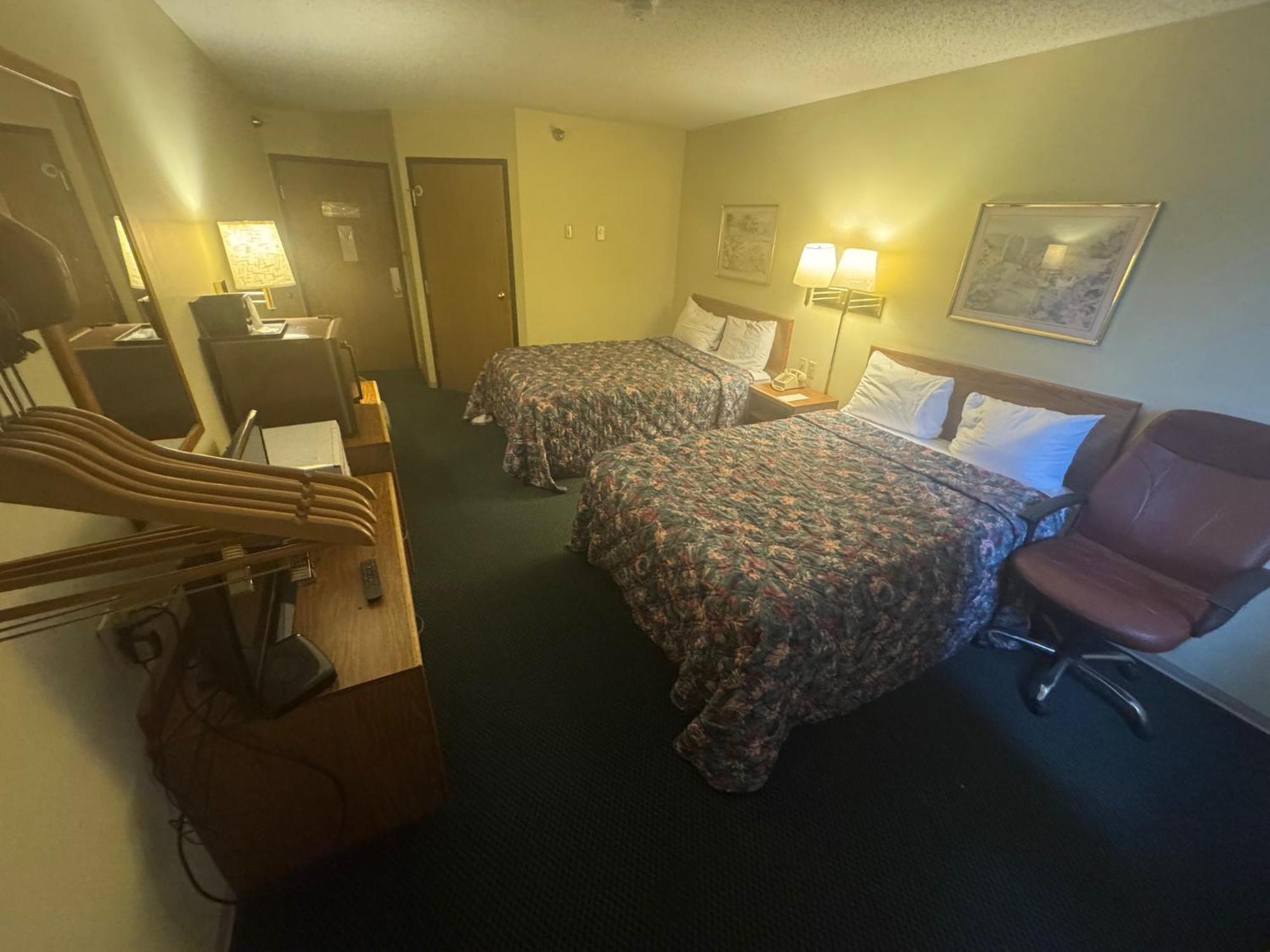 Smart Choice Inn Plankinton Kültér fotó