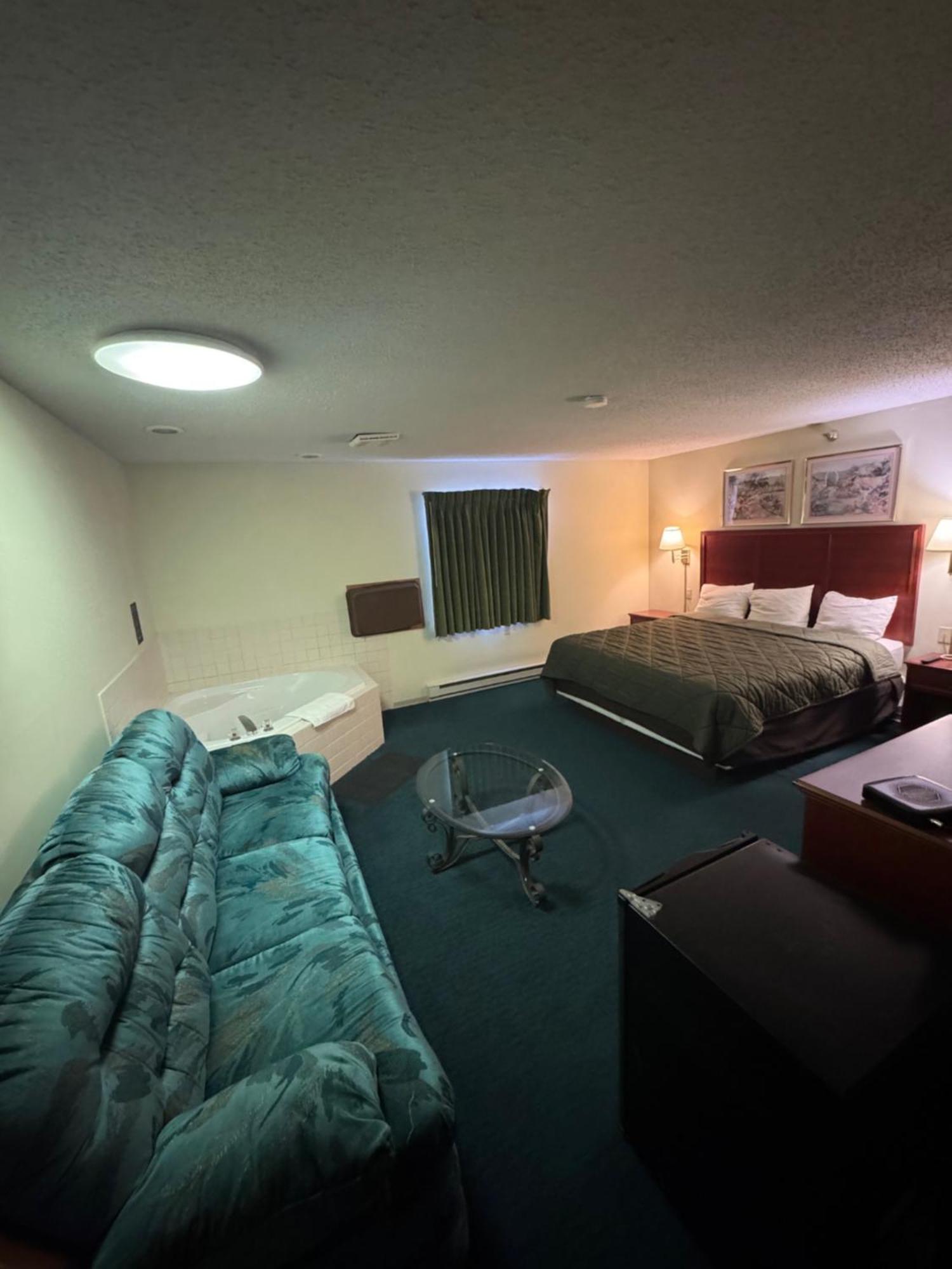 Smart Choice Inn Plankinton Kültér fotó