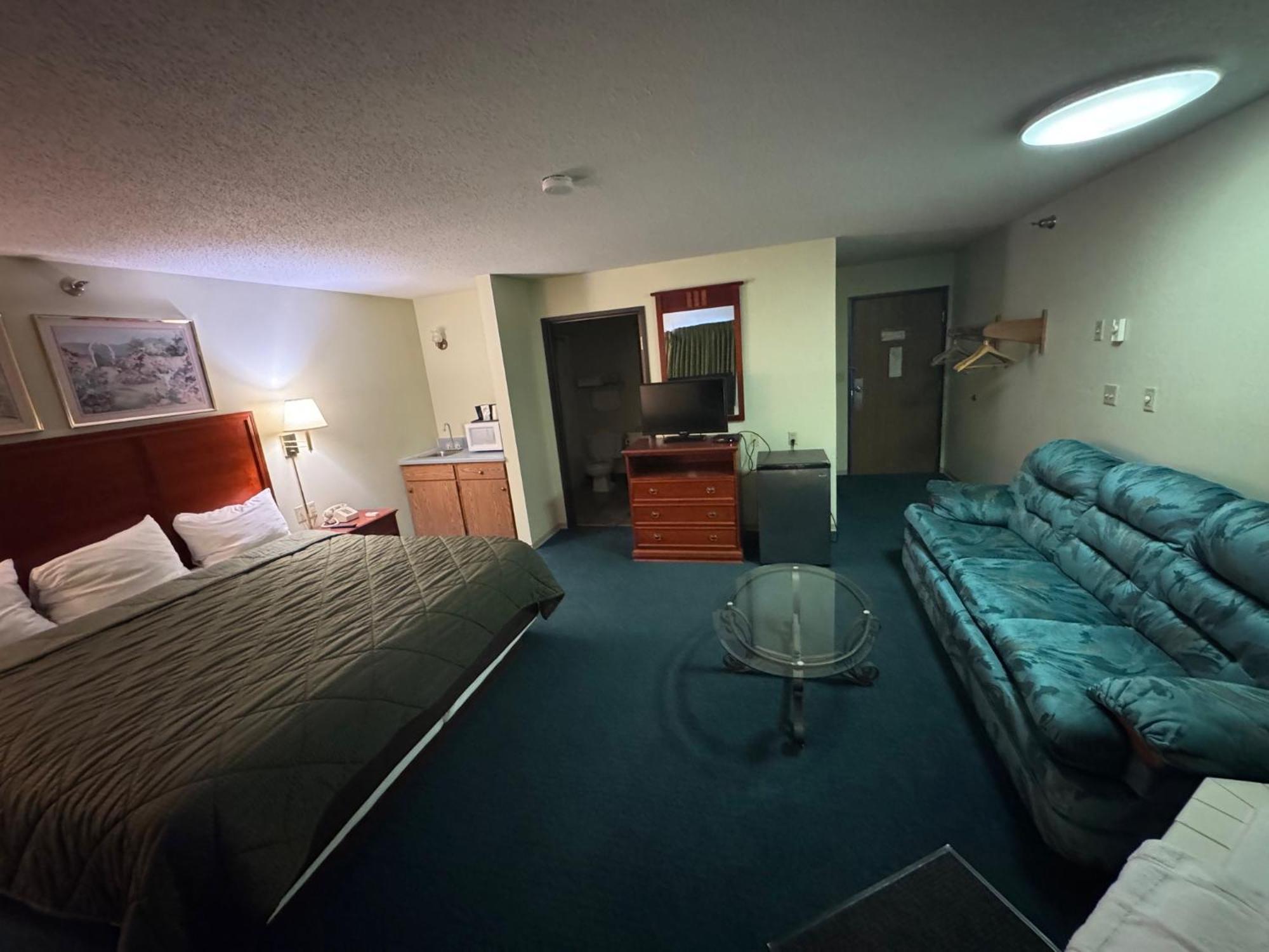 Smart Choice Inn Plankinton Kültér fotó