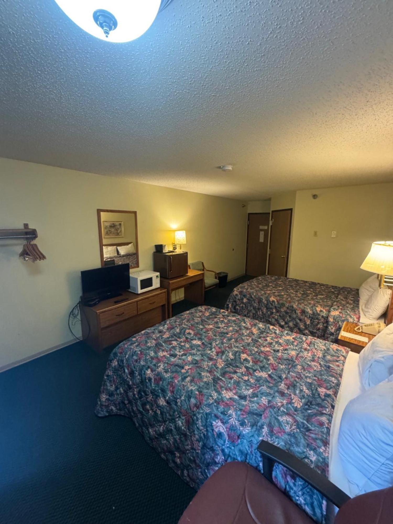 Smart Choice Inn Plankinton Kültér fotó