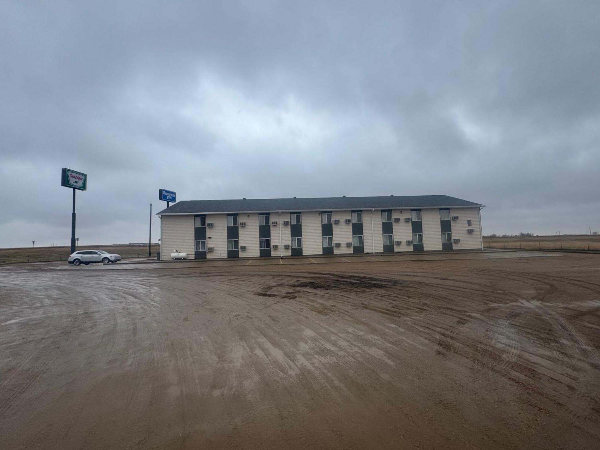 Smart Choice Inn Plankinton Kültér fotó