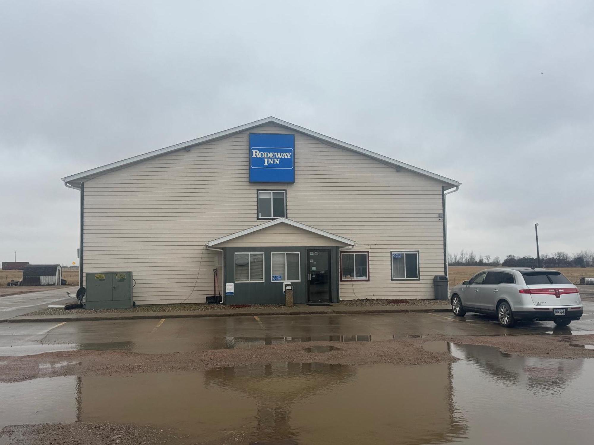 Smart Choice Inn Plankinton Kültér fotó