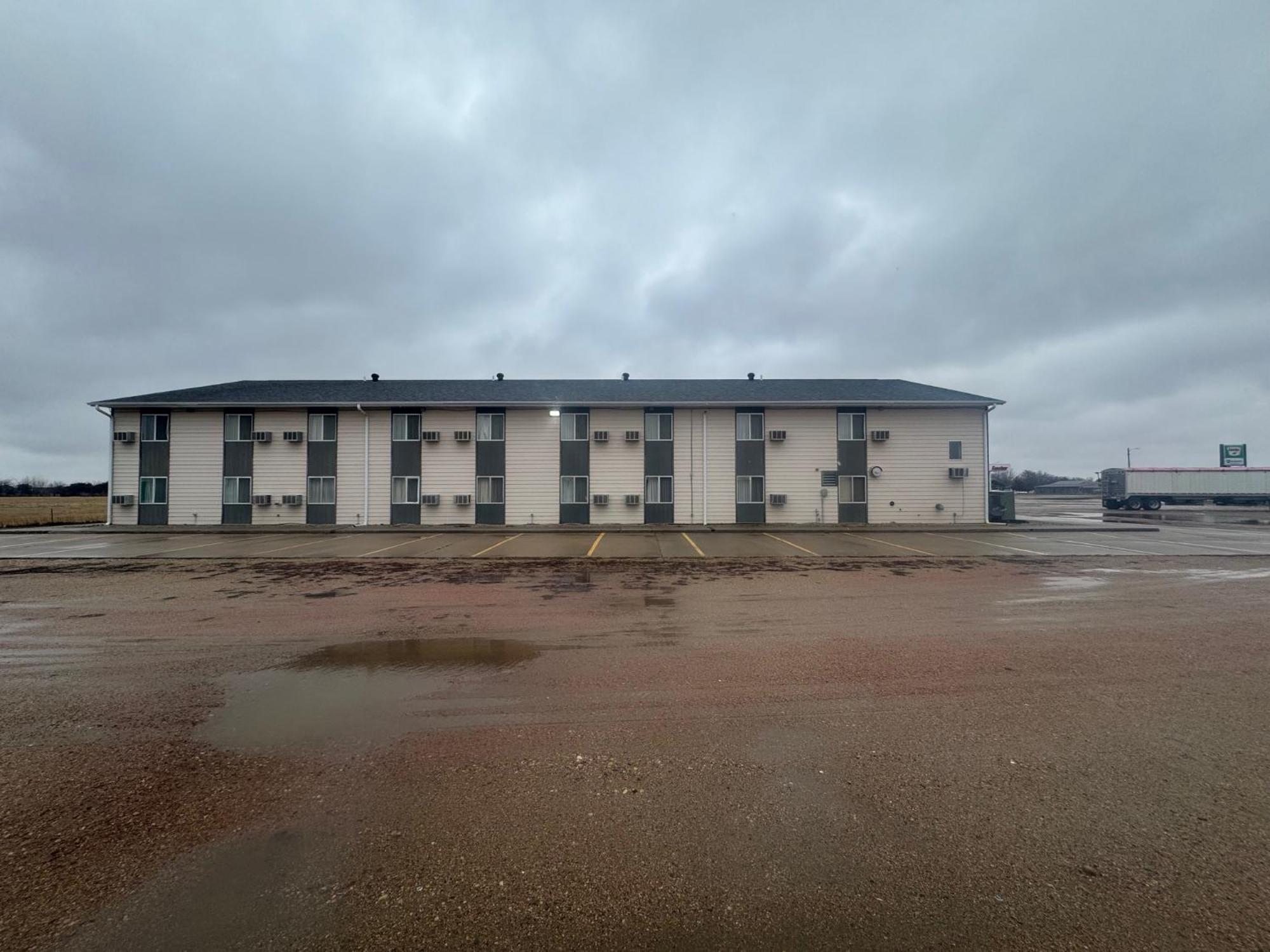 Smart Choice Inn Plankinton Kültér fotó